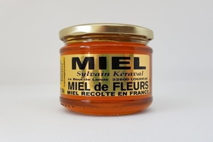 pot de miel de sylvain